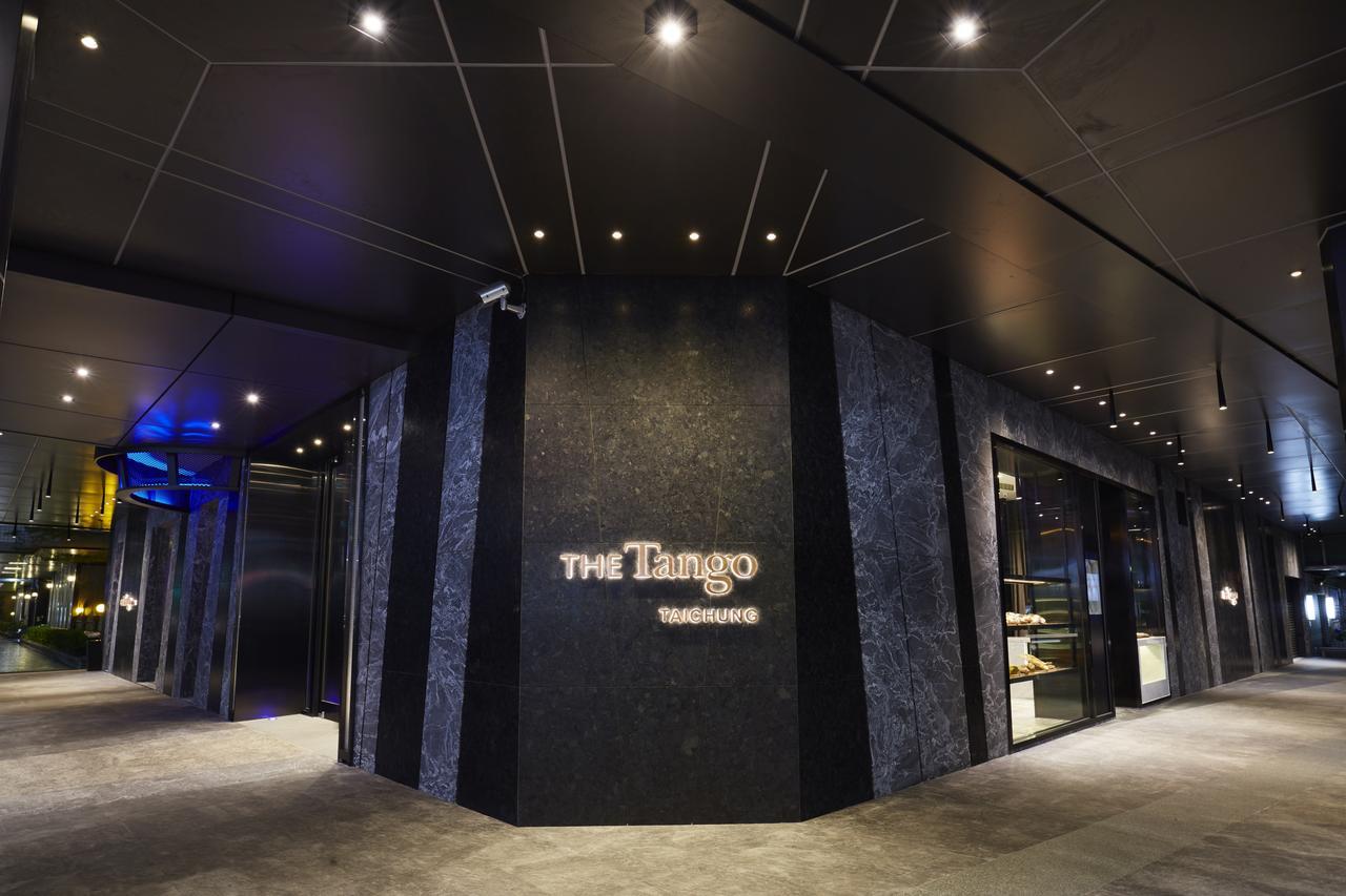The Tango Taichung Exterior foto